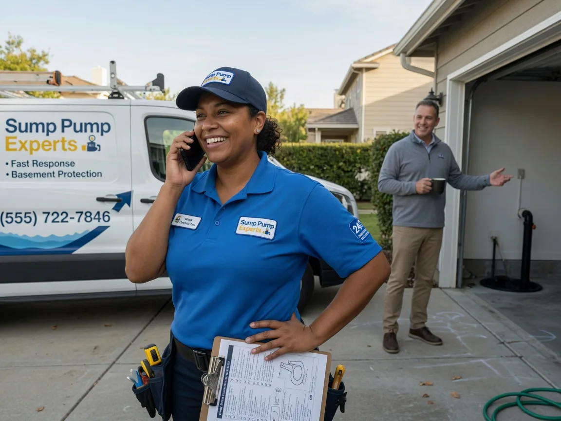 Sump Pump Repair Luverne, AL FAQs