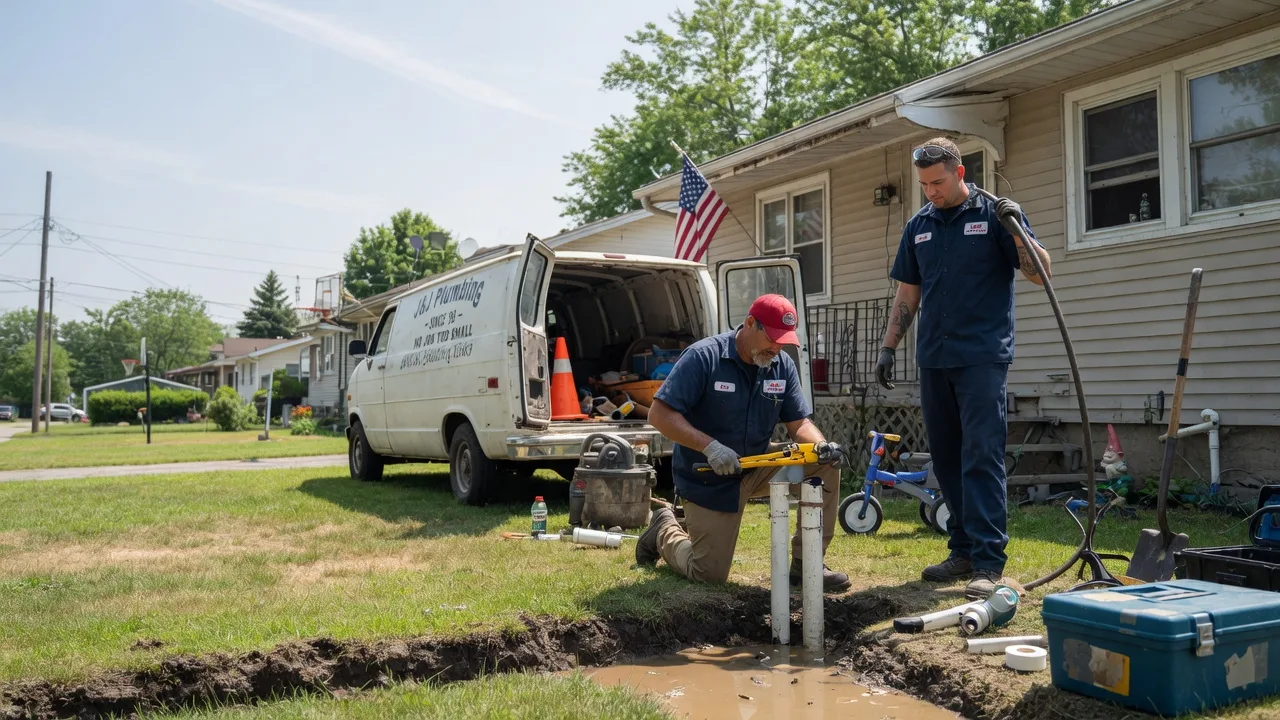 Sump Pump Repair in Luverne, AL near me